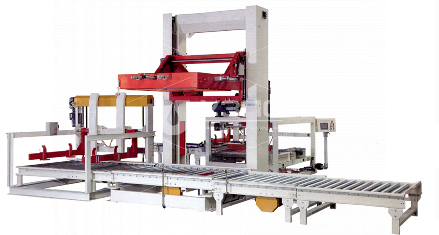 Паллетайзер фото
