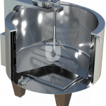 Заквасочник ОЗУ-350